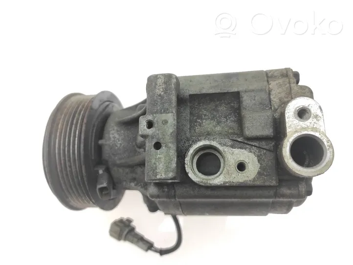 Subaru Legacy Compresseur de climatisation 4472605291