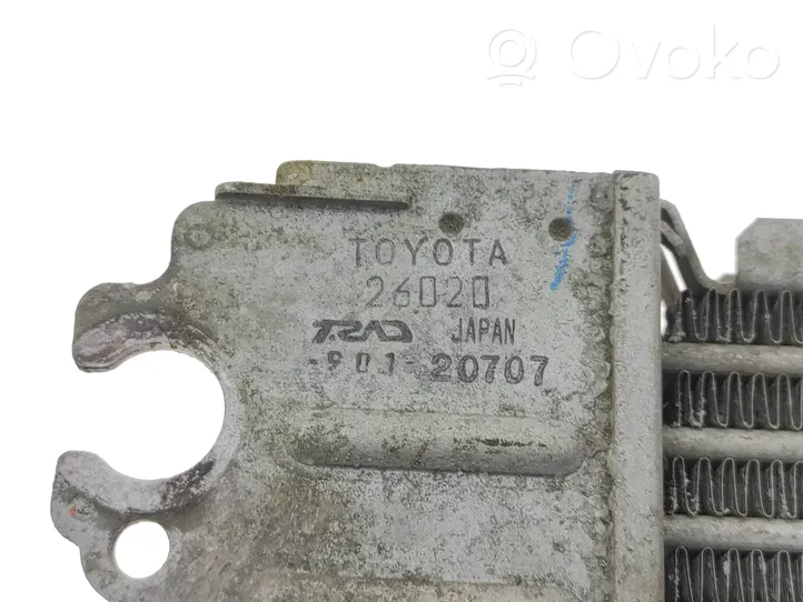 Toyota RAV 4 (XA30) Chłodnica powietrza doładowującego / Intercooler 26020