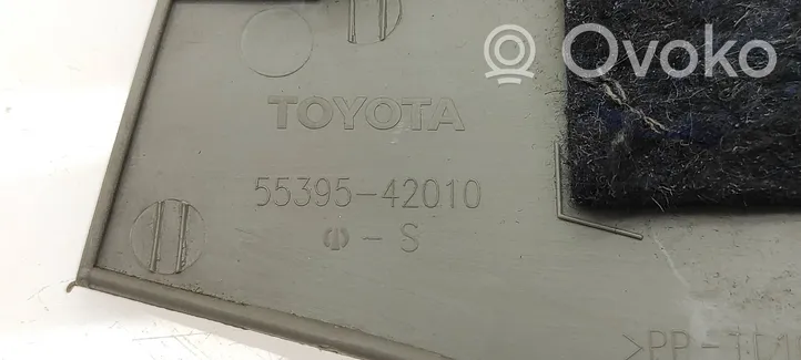Toyota RAV 4 (XA30) Cita veida vidus konsoles (tuneļa) elementi 5539542010