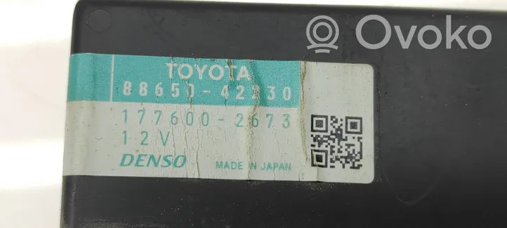 Toyota RAV 4 (XA30) Mukavuusmoduuli 8865042230