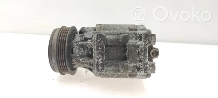 Subaru Legacy Ilmastointilaitteen kompressorin pumppu (A/C) 4472607940