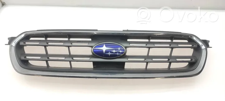 Subaru Outback Grille calandre supérieure de pare-chocs avant 