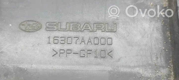 Subaru Legacy Protezione cinghia di distribuzione (copertura) 16307AA000