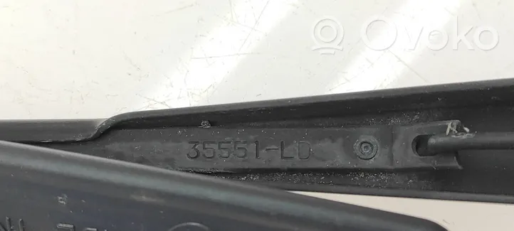 Subaru Legacy Ramię wycieraczki szyby przedniej / czołowej 35551L0