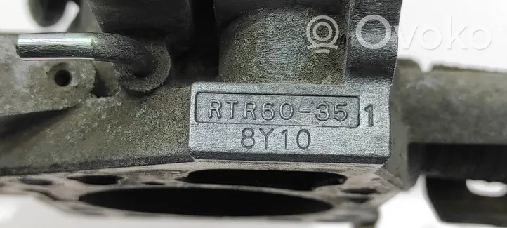 Subaru Legacy Clapet d'étranglement RTR60351