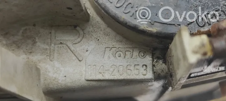Subaru Legacy Передняя противотуманная фара 11420653