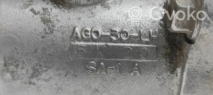 Subaru Legacy Cremagliera dello sterzo AG030LH