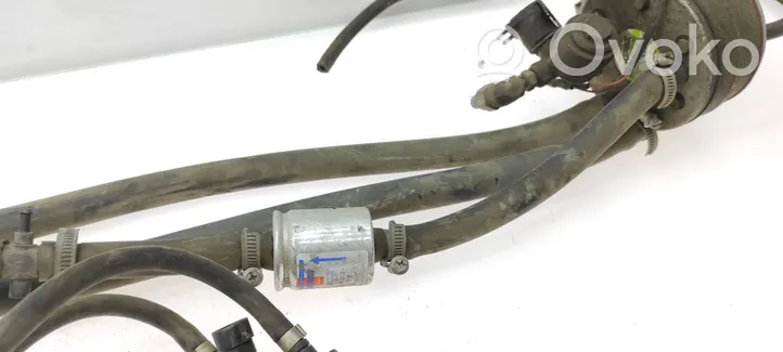 Subaru Legacy Zestaw osprzętu gazowego bez butli 