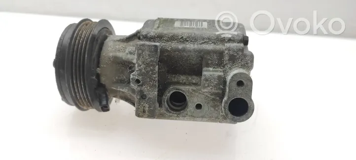 Subaru Legacy Ilmastointilaitteen kompressorin pumppu (A/C) 4472607940