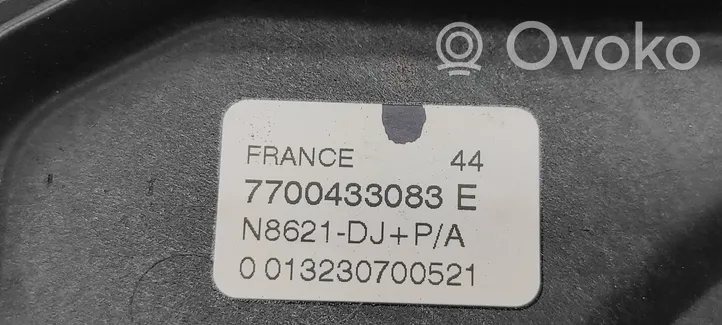 Renault Scenic I Stūres drošības spilvens 7700433083E