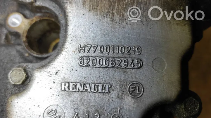 Renault Scenic I Moottori 7701711236