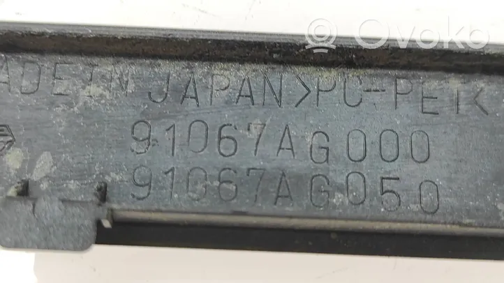 Subaru Legacy Copertura modanatura barra di rivestimento del tetto 91067AG000