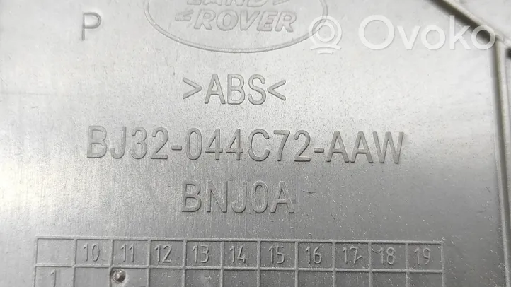 Land Rover Range Rover Evoque L538 Cita veida vidus konsoles (tuneļa) elementi BJ32044C72AAW