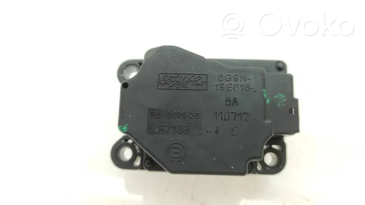 Land Rover Range Rover Evoque L538 Motorino attuatore aria PL1607526