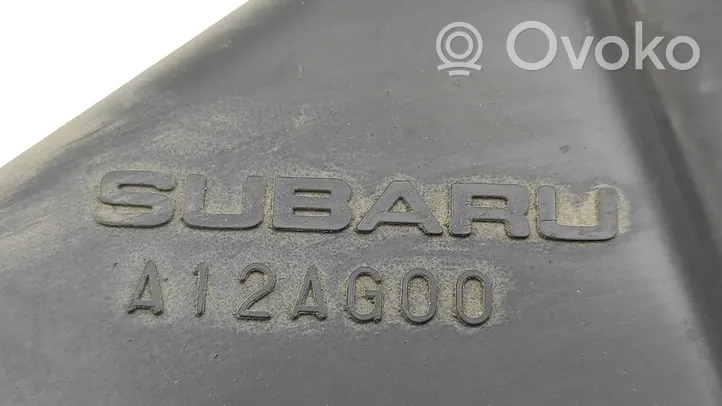 Subaru Legacy Parte del condotto di aspirazione dell'aria A12AG00