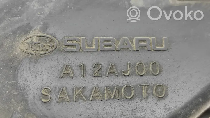Subaru Legacy Ilmanoton kanavan osa A12AJ00