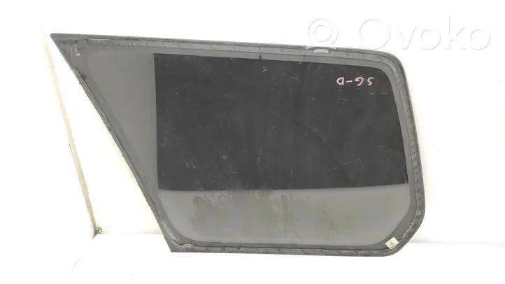 Subaru Forester SG Rear side window/glass 