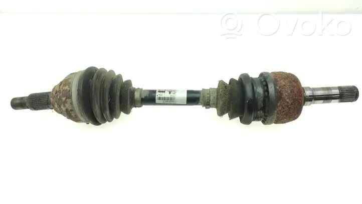 Opel Vectra C Front driveshaft 8149150580