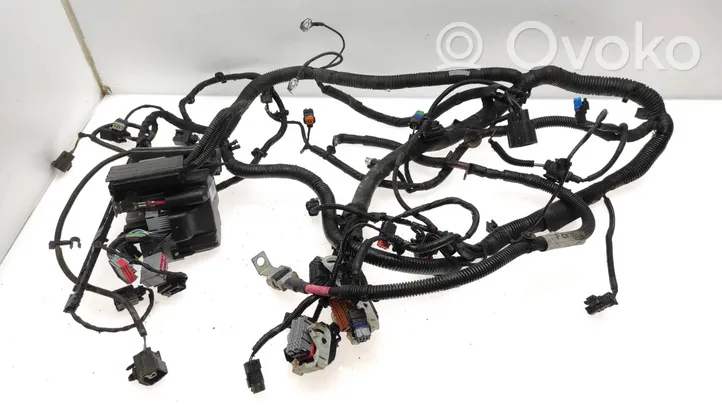 Ford Mondeo MK IV Cablaggio per l’installazione del motore 8G9T14A280