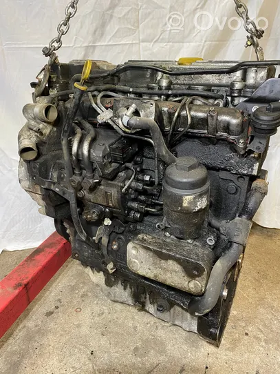 Opel Vectra C Engine 