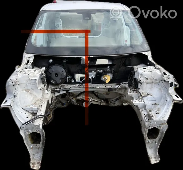 Land Rover Range Rover Evoque L538 Pannello laterale anteriore 