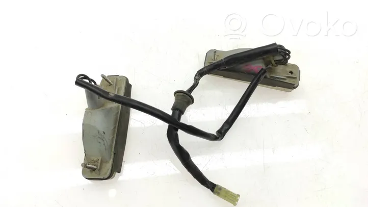 Subaru Forester SG Lampa oświetlenia tylnej tablicy rejestracyjnej OEW42407