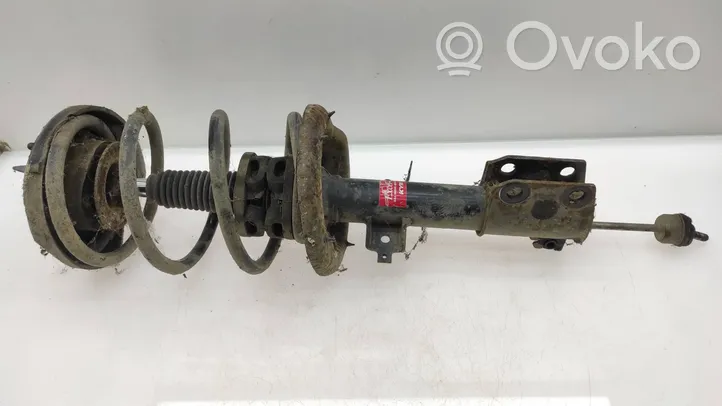 Renault Espace III Front shock absorber with coil spring 334821
