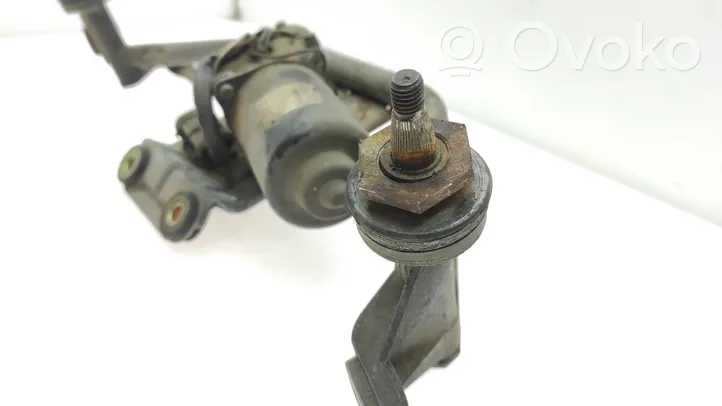 Renault Espace III Front wiper linkage and motor 