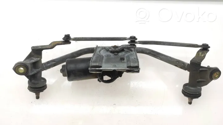 Renault Espace III Front wiper linkage and motor 