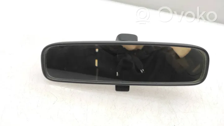 Mitsubishi Outlander Rear view mirror (interior) E4012197