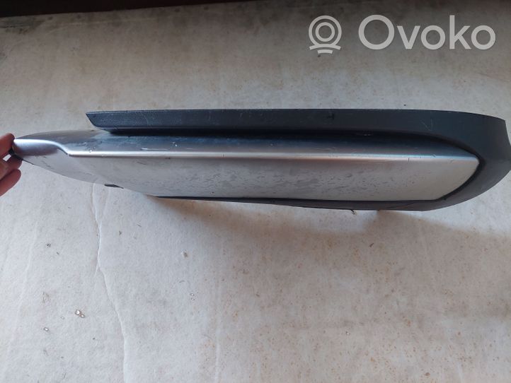 Mercedes-Benz GLE (W166 - C292) Front bumper corner part panel trim A2928854722