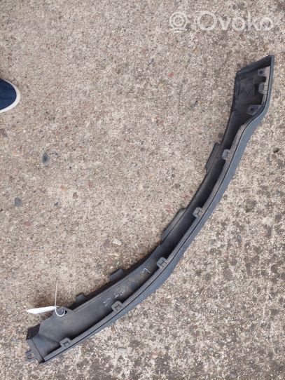 Opel Astra J Front bumper lip 13264554