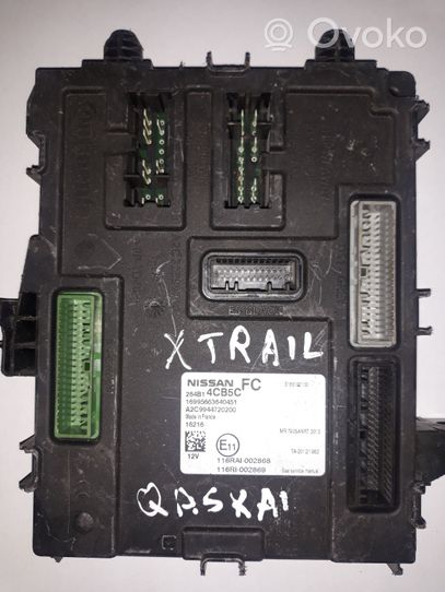 Nissan X-Trail T32 Komfortsteuergerät Bordnetzsteuergerät 284B14CB5C