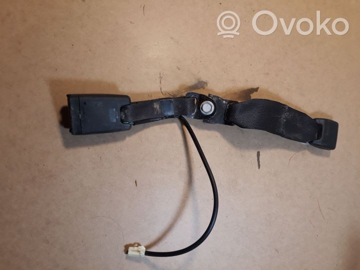 Subaru Forester SJ Boucle de ceinture de sécurité arrière TKAHOES167