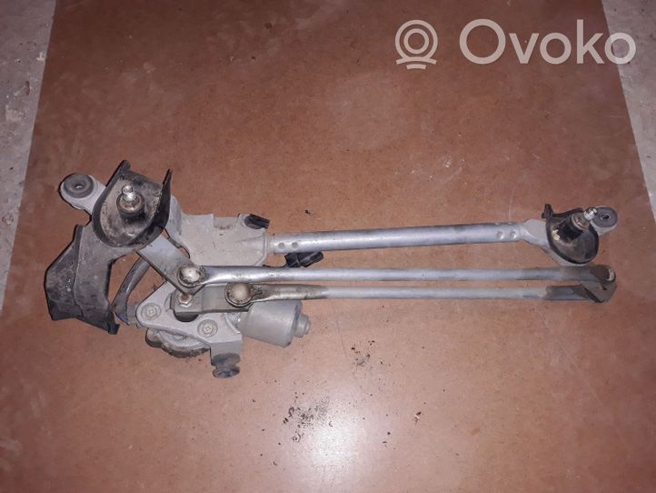 Toyota RAV 4 (XA40) Mechanizm i silniczek wycieraczek szyby przedniej / czołowej 8511042190