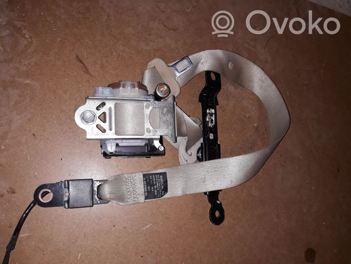 Subaru Outback (BS) Ceinture de sécurité arrière TIS042