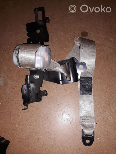 Subaru Outback (BS) Ceinture de sécurité arrière 2477918