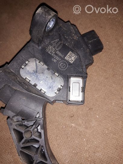 Toyota Avensis T270 Gaspedal 7811005040