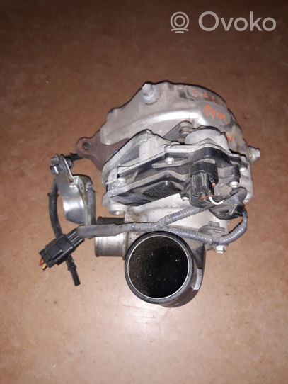 Toyota Avensis T270 Turboahdin 8967420010