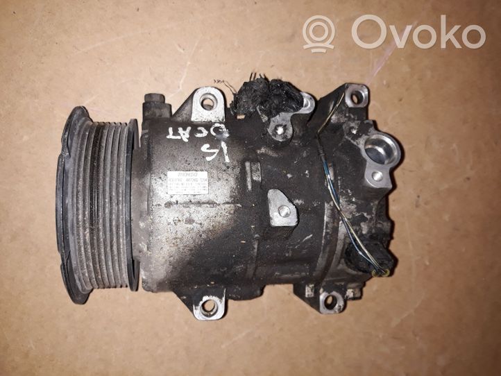 Lexus IS 220D-250-350 Compressore aria condizionata (A/C) (pompa) 4472601294