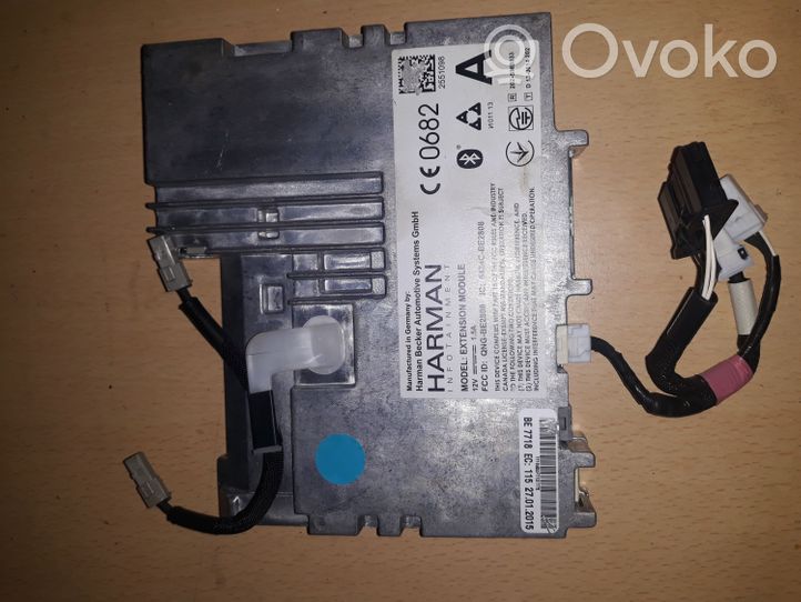 Toyota Avensis T270 Unité / module navigation GPS QNGBE2808