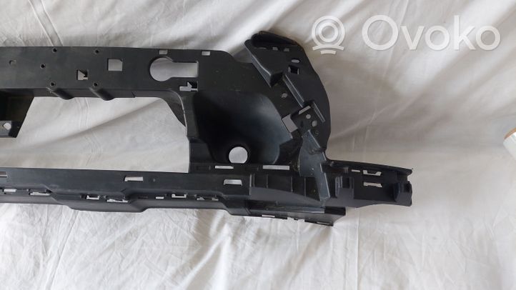 Mercedes-Benz GLE (W166 - C292) Traversa di supporto paraurti anteriore A2928851165