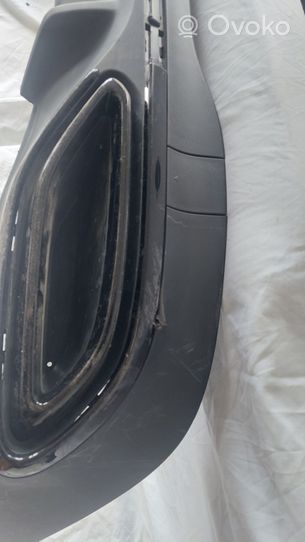 Mercedes-Benz CLA C118 X118 Rivestimento della parte inferiore del paraurti posteriore A1188850302