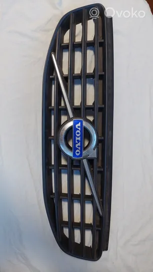 Volvo XC60 Griglia superiore del radiatore paraurti anteriore 31425881