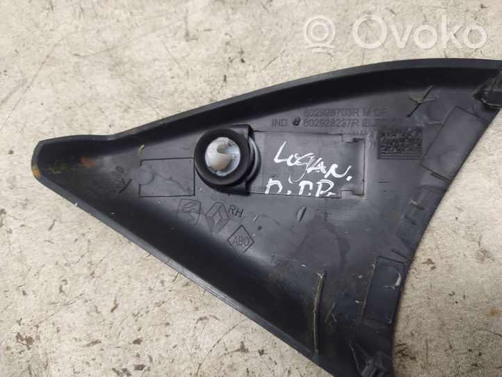 Dacia Logan II Other front door trim element 802928703R