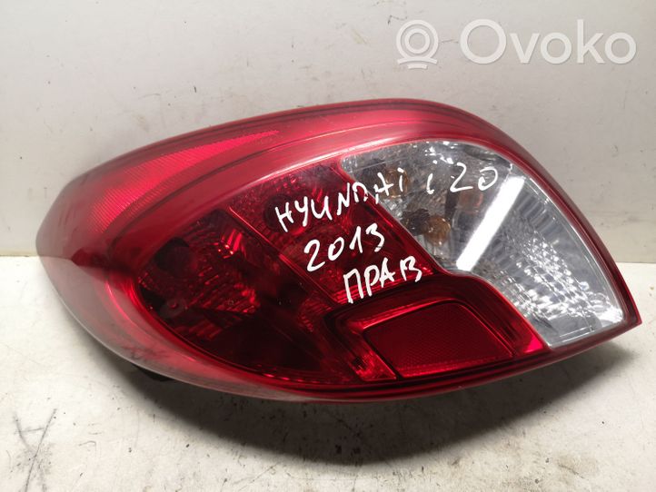 Hyundai i20 (PB PBT) Lampa tylna 924024P500