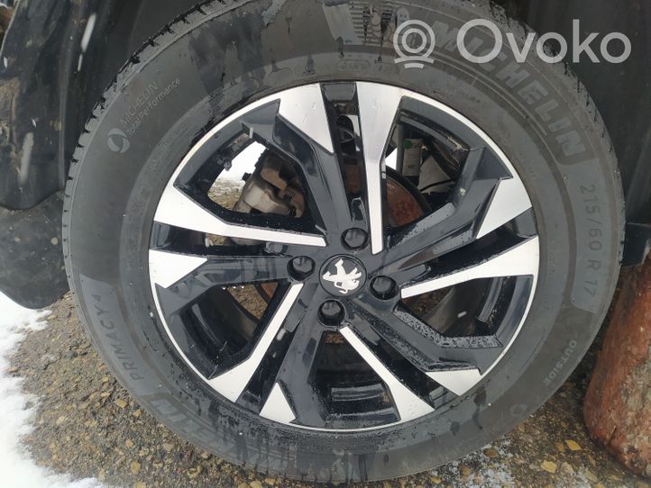 Peugeot 2008 II R17 alloy rim 