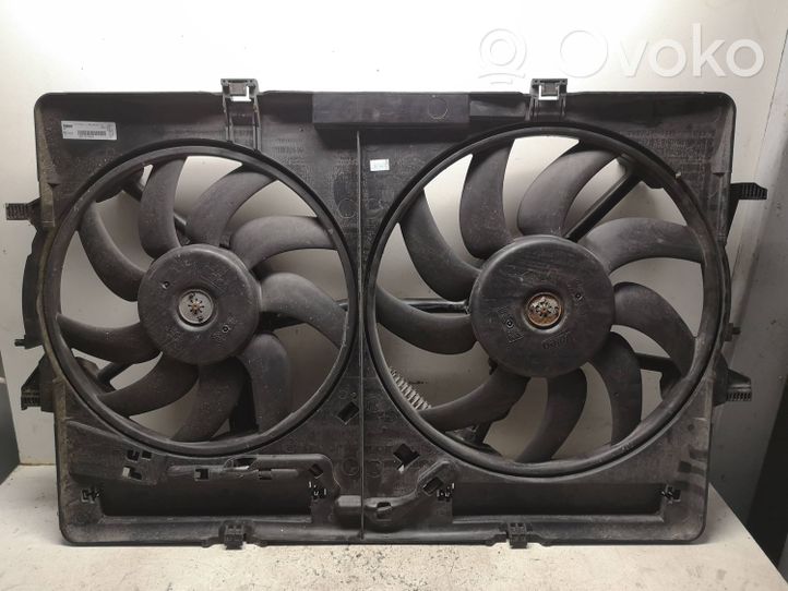 Audi A4 S4 B8 8K Kit ventilateur 8K0121003M