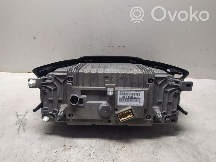 Peugeot 2008 II Compteur de vitesse tableau de bord 9836680080