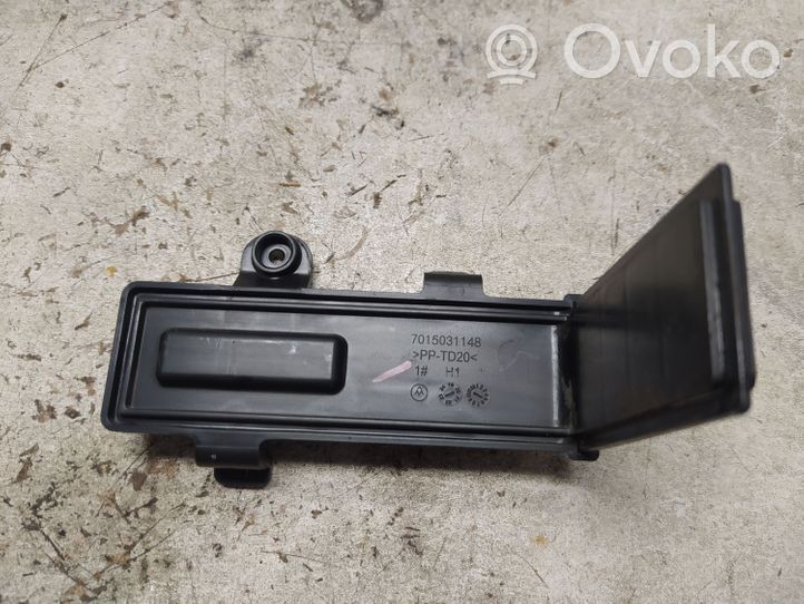 Peugeot 2008 II Coperchio micro filtro dell’aria abitacolo 7015031148